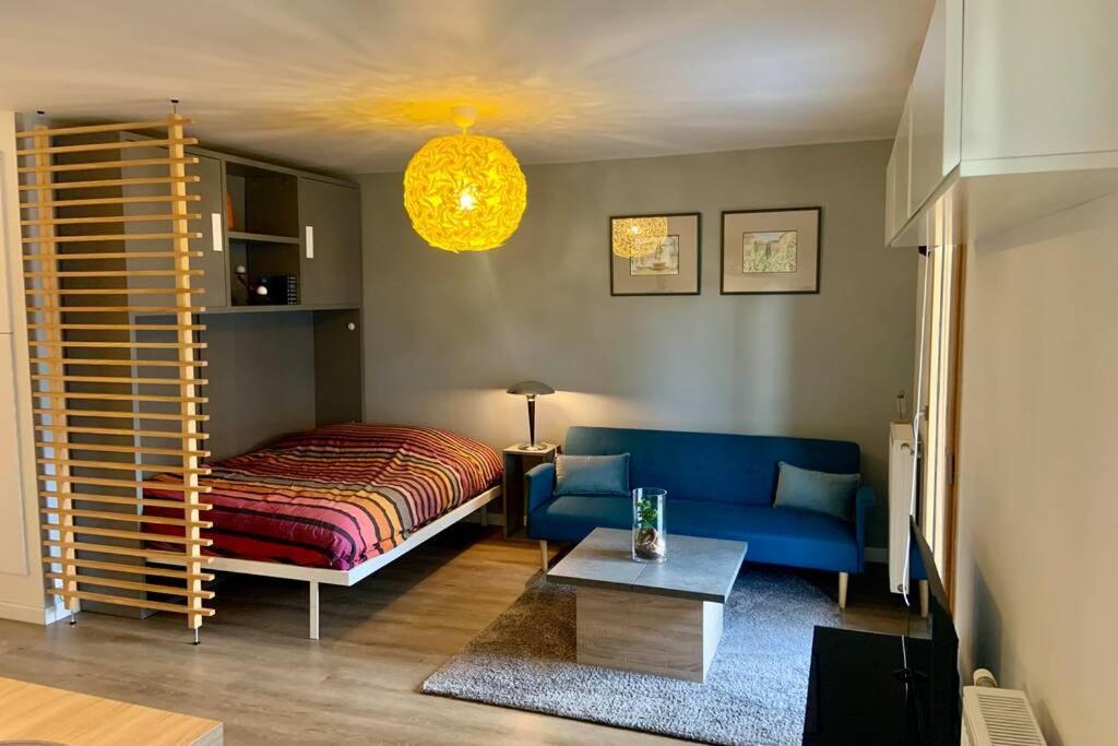 Studio 2 Adultes 2 Enfants Parcs Disneyland Paris Montévrain Buitenkant foto