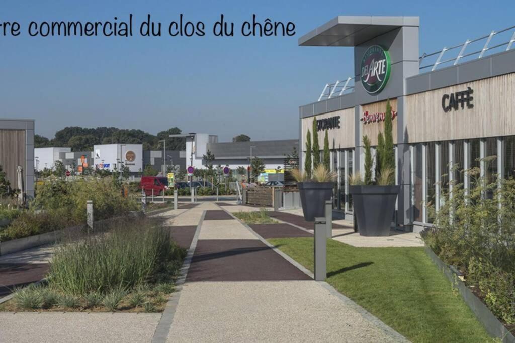 Studio 2 Adultes 2 Enfants Parcs Disneyland Paris Montévrain Buitenkant foto