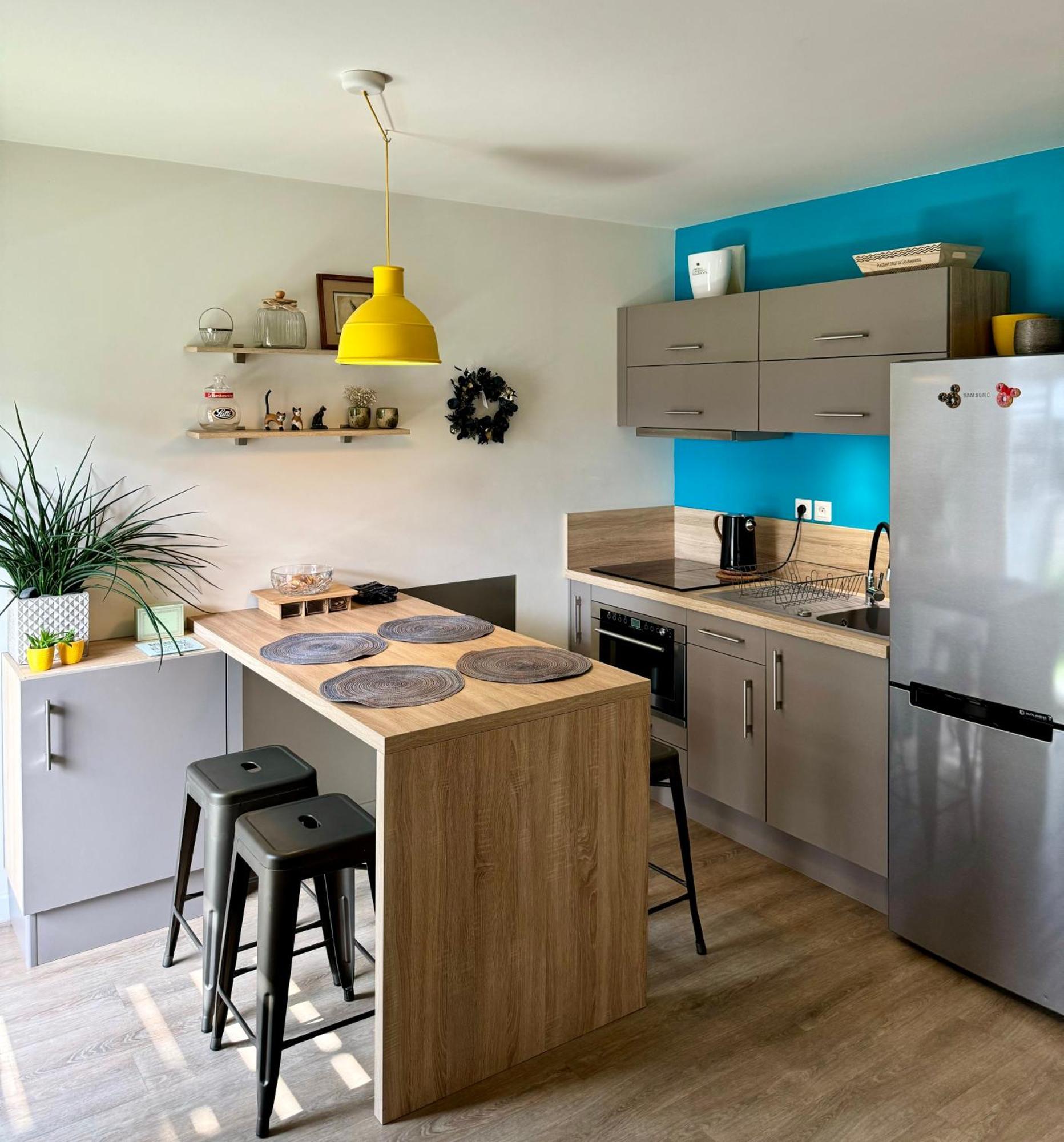 Studio 2 Adultes 2 Enfants Parcs Disneyland Paris Montévrain Buitenkant foto