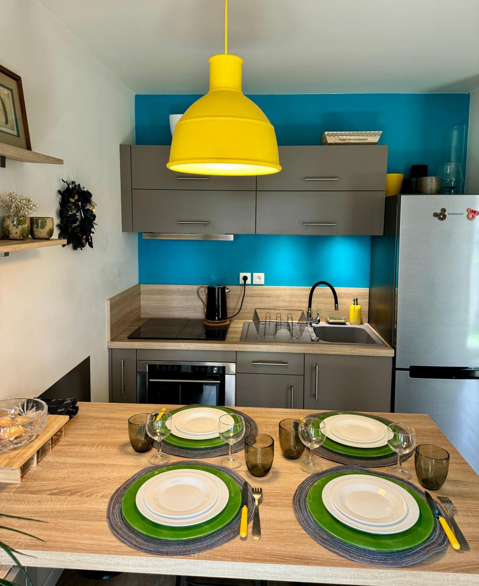 Studio 2 Adultes 2 Enfants Parcs Disneyland Paris Montévrain Buitenkant foto
