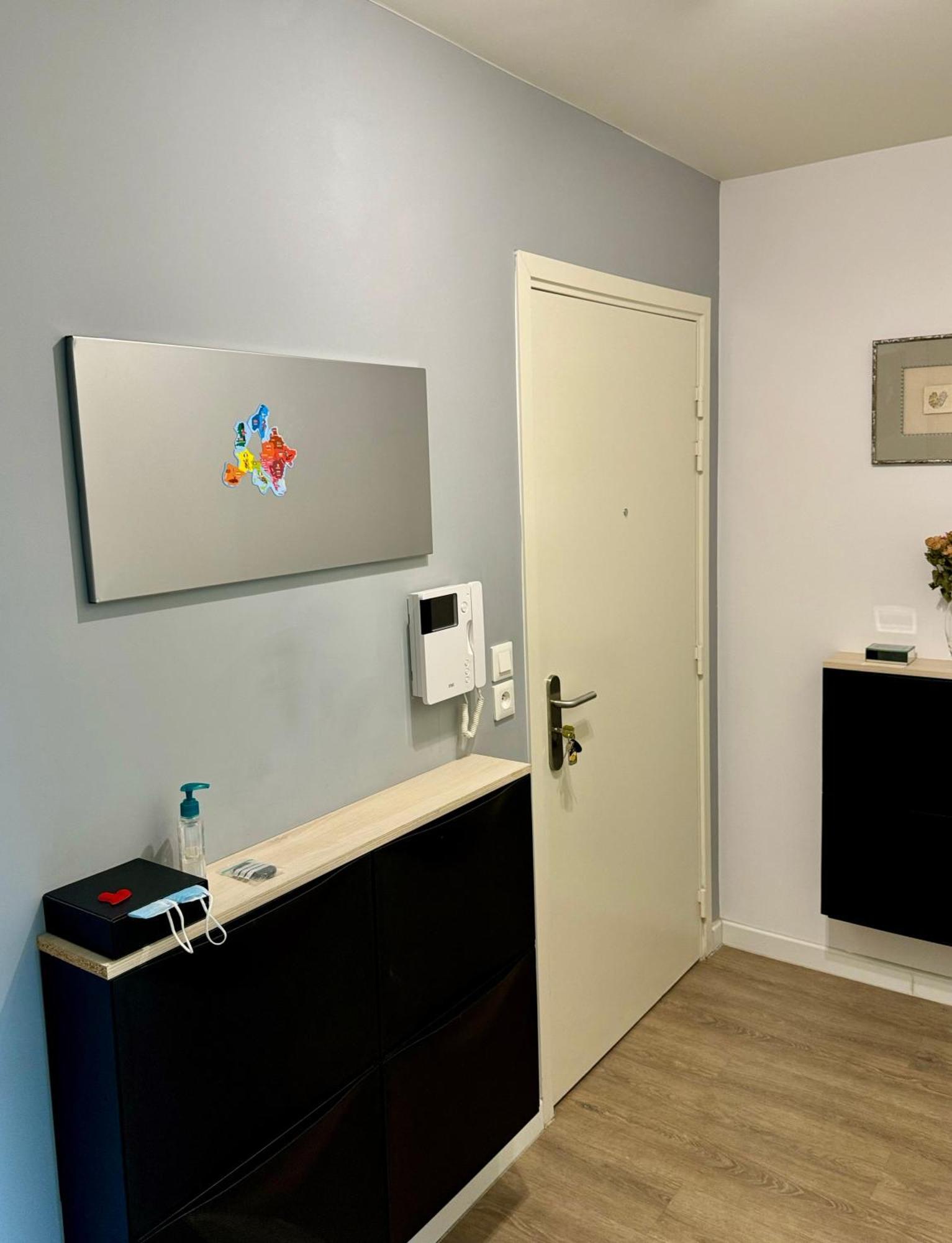 Studio 2 Adultes 2 Enfants Parcs Disneyland Paris Montévrain Buitenkant foto