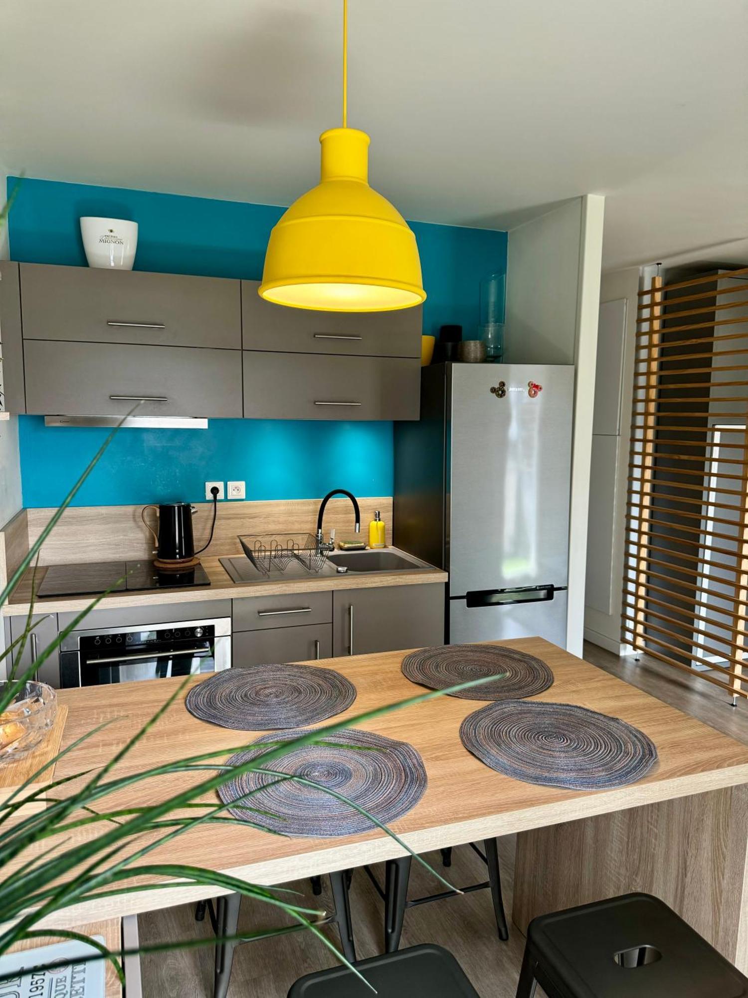 Studio 2 Adultes 2 Enfants Parcs Disneyland Paris Montévrain Buitenkant foto