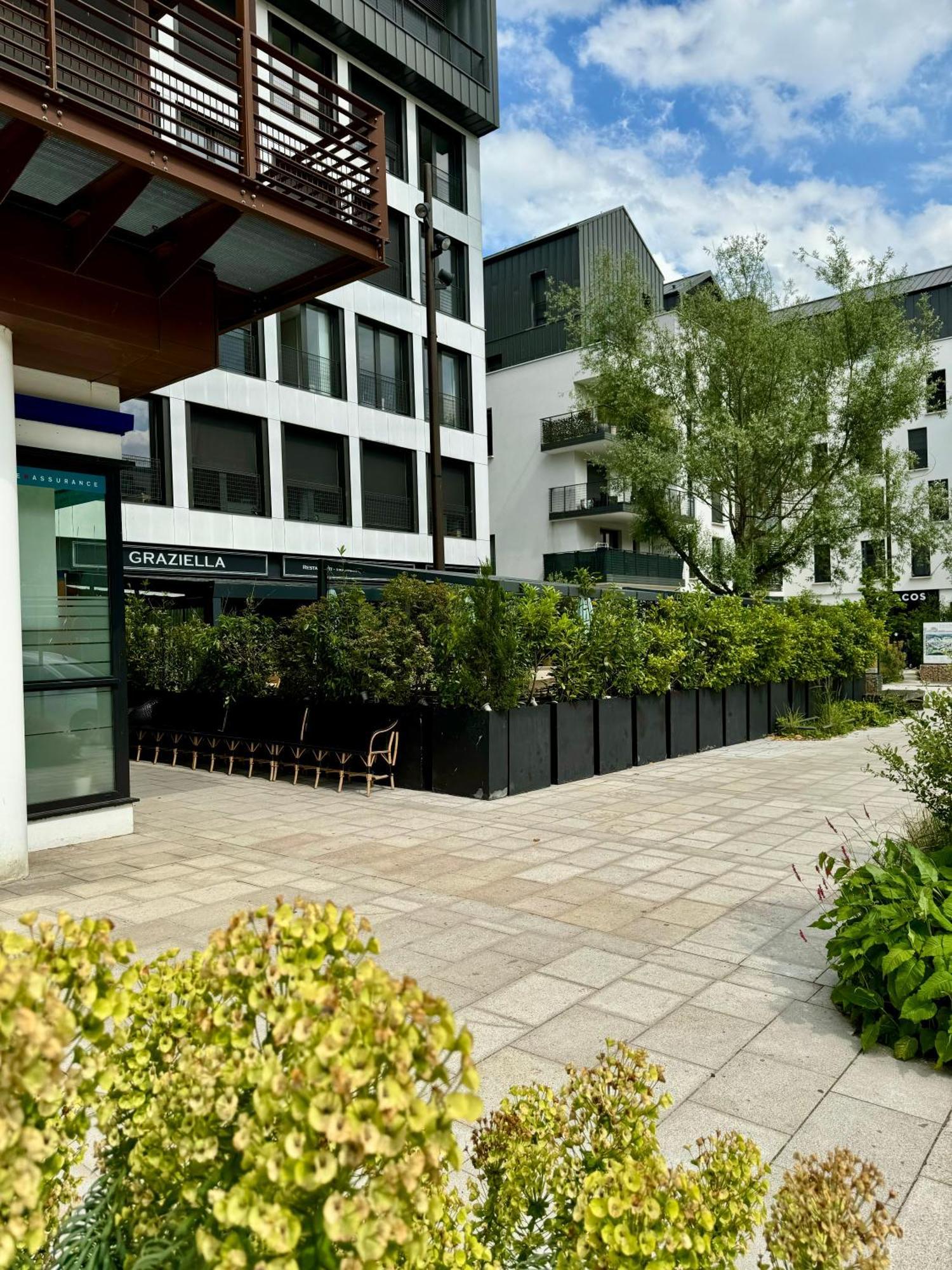 Studio 2 Adultes 2 Enfants Parcs Disneyland Paris Montévrain Buitenkant foto