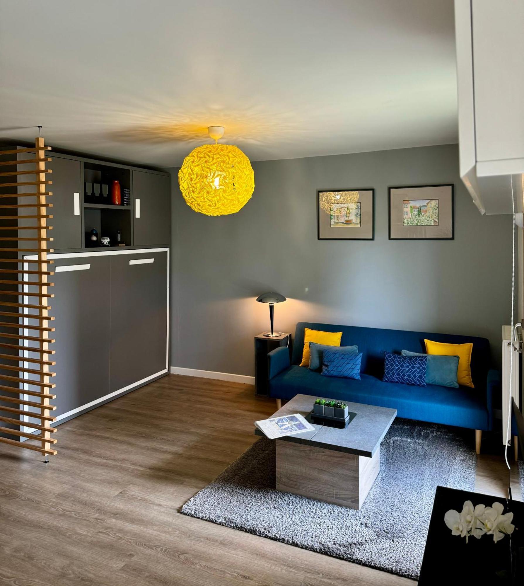 Studio 2 Adultes 2 Enfants Parcs Disneyland Paris Montévrain Buitenkant foto